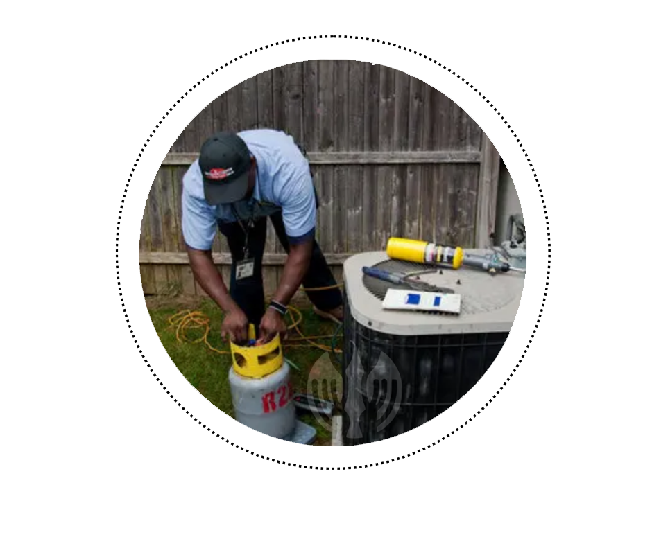 HVAC AND AIR CON REPAIRS