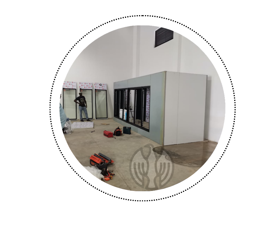 COLD ROOM INSTALLATION