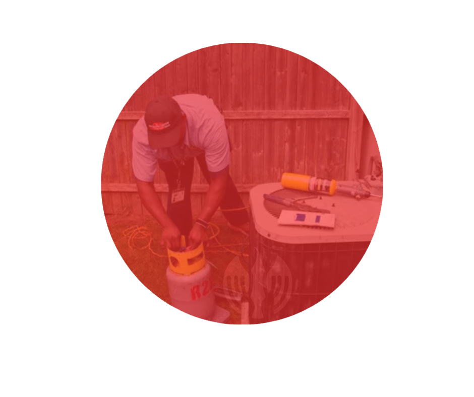 HVAC AND AIR CON REPAIRS