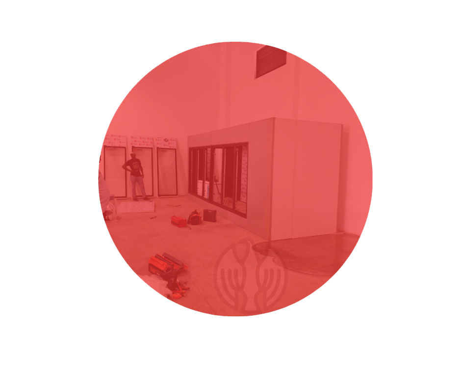 COLD ROOM INSTALLATION